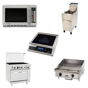 Picture for category Commercial Cooking Equipment