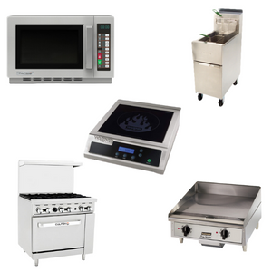 Picture for category Shop All Cooking Equipment