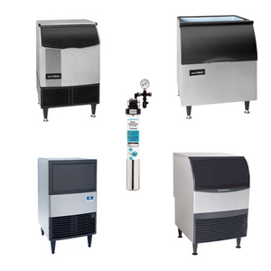 Picture for category Shop All Commercial Ice Machines