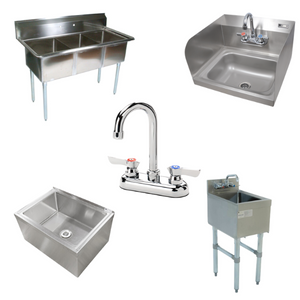 Picture for category Commercial Sinks