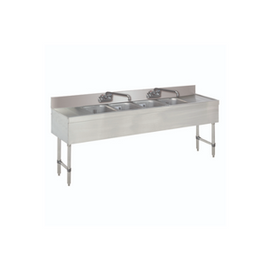 Picture for category Underbar Sinks