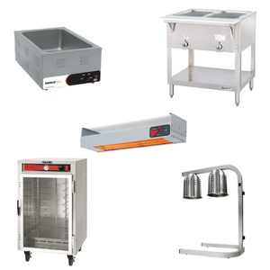 Picture for category Food Warming & Holding Equipment