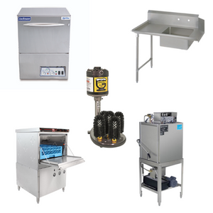 Picture for category Commercial Dishwashing Equipment