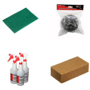 Picture for category Cleaning Supplies