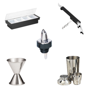 Picture for category Bartending Supplies