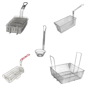 Picture for category Fry Baskets & Skimmers