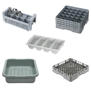 Picture for category Shop All Dinnerware Storage & Transport