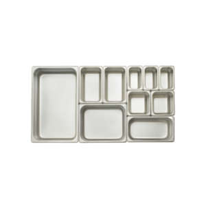 Picture for category Stainless Steel Food Pans & Accessories