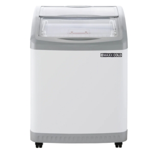 Picture of Maxximum MXF25CHC-2 Maxx Cold X-Series Chest Freezer Ice Cream Merchandiser mobile 3.81 cu. ft.