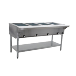 Picture of Eagle Group DHT5-240 Hot Food Table with Open Base, Electric 240v/1ph