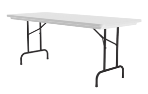 Picture of CORRELL, INC BLOW MOLDED FOLDING TABLE