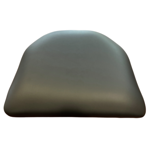 Picture of Black Vinyl Seat Cushion For Ladderback Seating