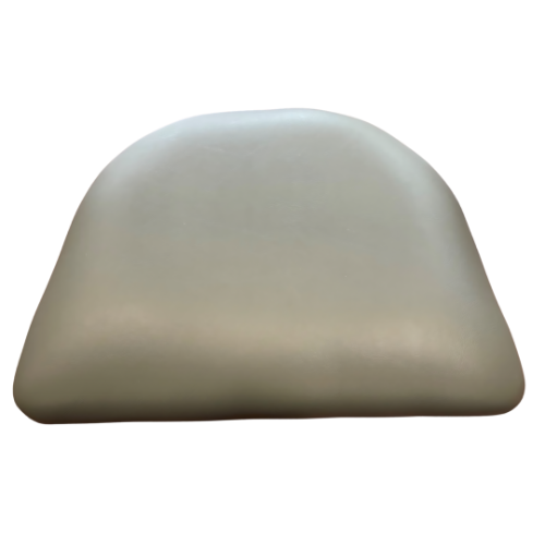 Picture of Gray Vinyl Seat Cushion For Ladderback Seating