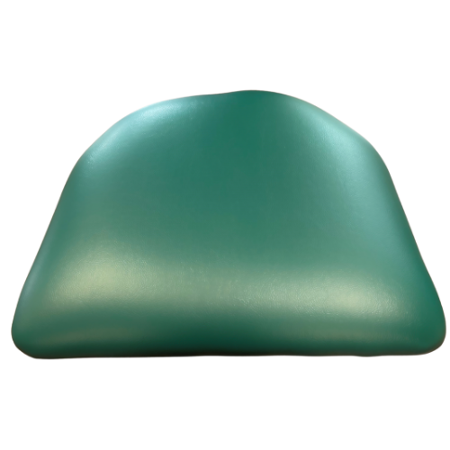 Picture of Green Vinyl Seat Cushion For Ladderback Seating