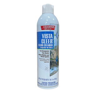 Picture of Champion Sprayon® Vista Cleer™ Glass Cleaner 20 oz