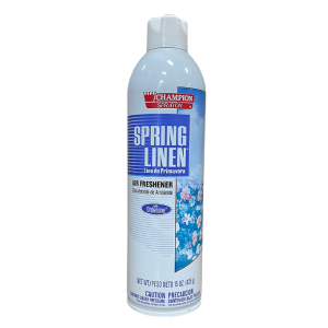 Picture of Champion Sprayon® Spring Linen Air Freshener 14 oz