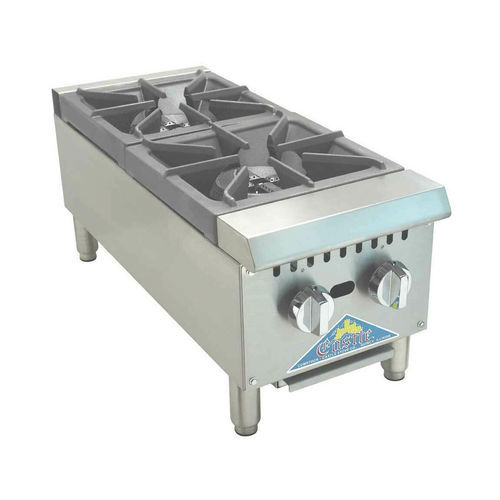 Picture of Comstock-Castle CCGHP-6 Hotplate countertop gas