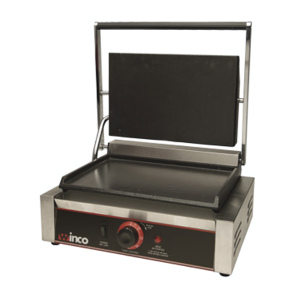 Picture of Winco ESG-1 Sandwich Grill electric countertop