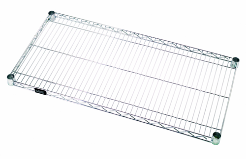 Picture of 1424CH Chrome Plated Wire Shelf 14" x 24"