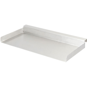 Picture of Griddle Shelf 20" Stainless Steel