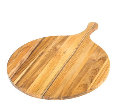 Picture of TEAK HAUS LLC Atlas serving board 14" x 14" x .5"