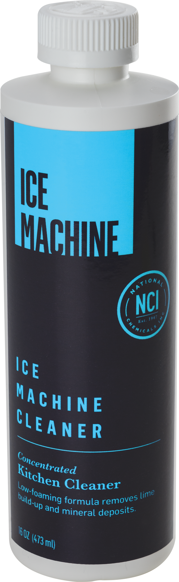 Picture of NATIONAL CHEMICALS ICE MACHINE CLEANER, 16 OZ.