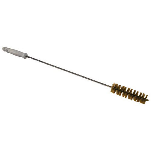 Picture of ALLPOINTS 26" high heat fryer brush with 1 3/8" diameter metal