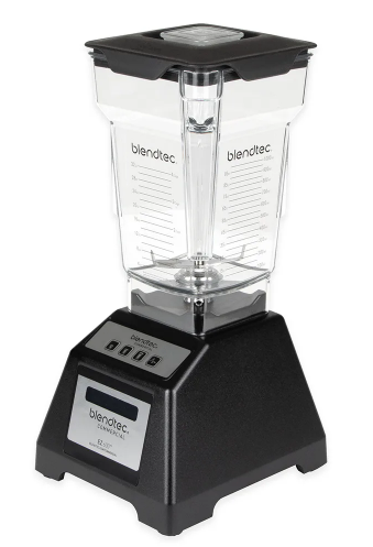 Picture of BLENDTEC A DIVISION OF K-TEC (A1GA1A) EZ600 BLENDER WITH 4 SIDED JAR, 3 HP, 13 AMP