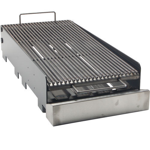 Picture of Broiler, Add On, 2 Burner