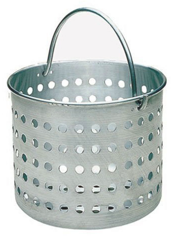 Picture of UPDATE INTERNATIONAL 120 QT. ALUM BASKET